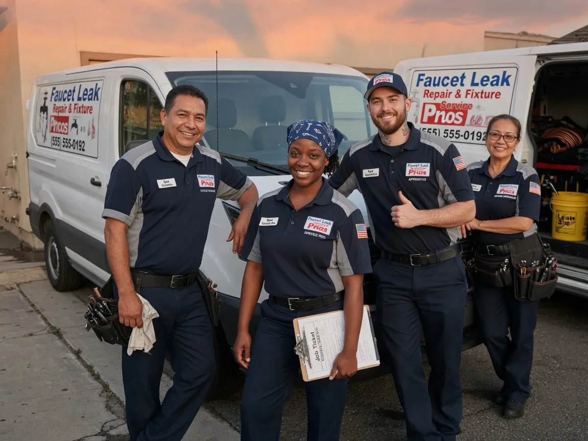 Faucet Repair company in Rainier, WA