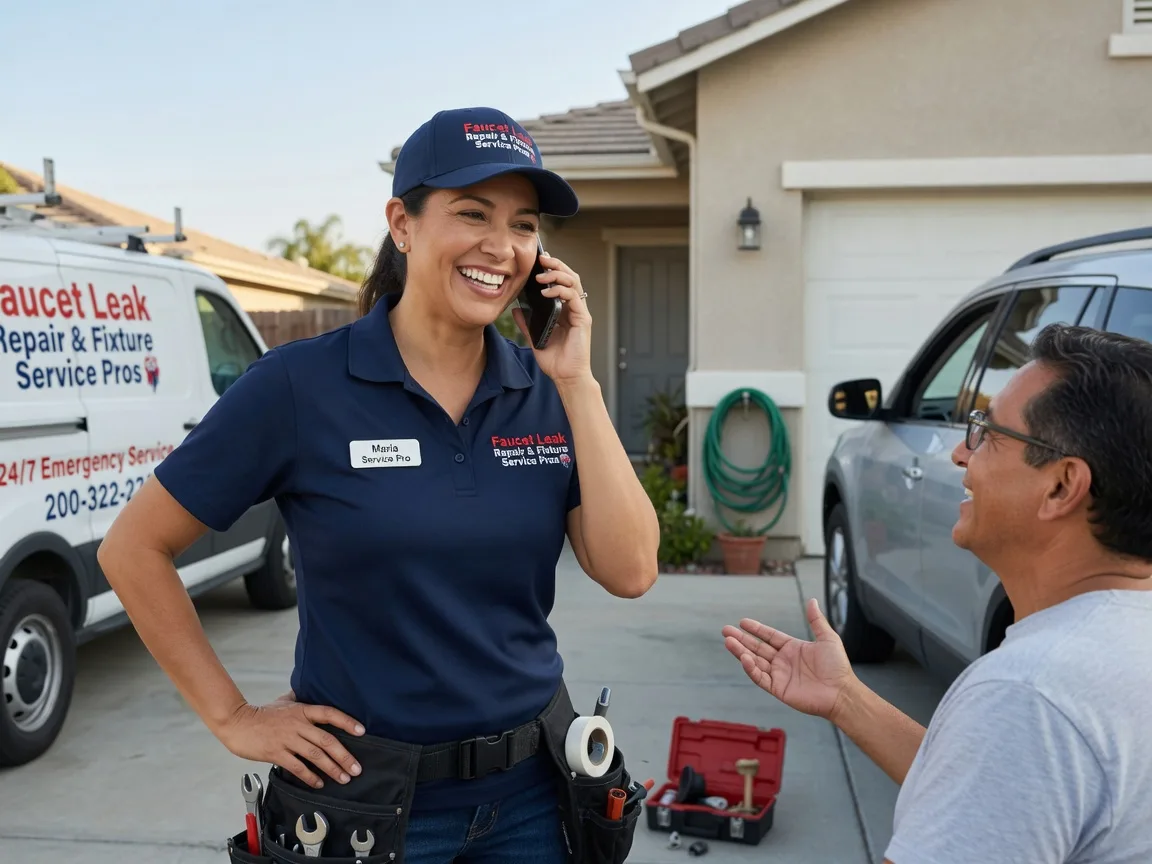 Faucet Repair Rainier, WA FAQs